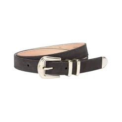 Casual belt 2.5 cm