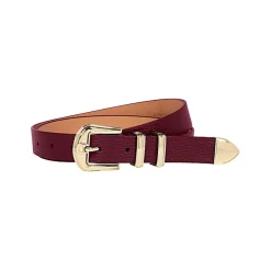 Cybill belt 2.5 cm