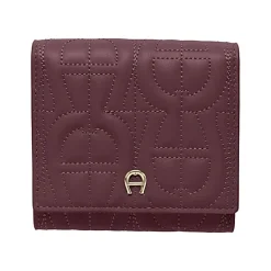 Diadora logo card case