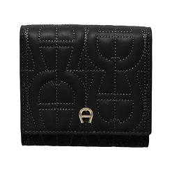 Diadora logo card case