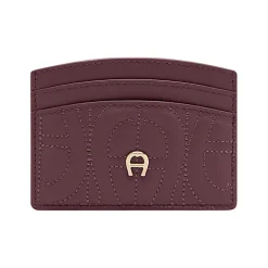 Diadora Logo card case