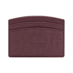 Diadora Logo card case
