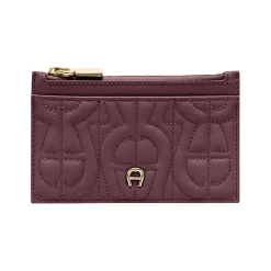 Diadora logo card case