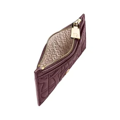 Diadora logo card case