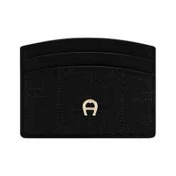 Diadora Logo card case