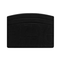 Diadora Logo card case