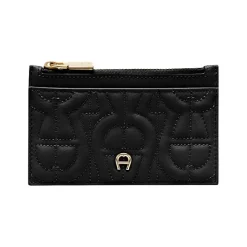 Diadora logo card case