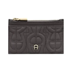 Diadora logo card case