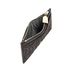 Diadora logo card case