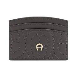 Diadora Logo card case