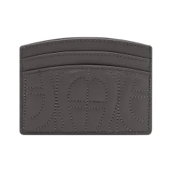 Diadora Logo card case