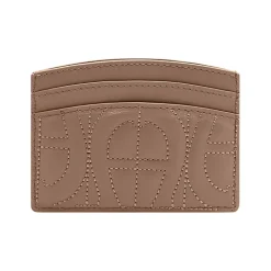 Diadora Logo card case