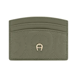 Diadora Logo card case