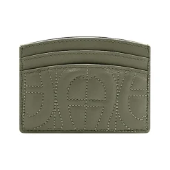 Diadora Logo card case