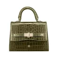 Farah Coccodrillo handbag S
