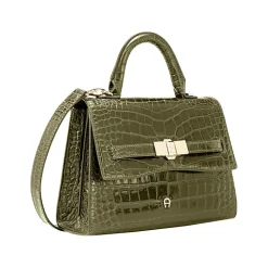 Farah Coccodrillo handbag S