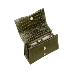 Farah Coccodrillo handbag S