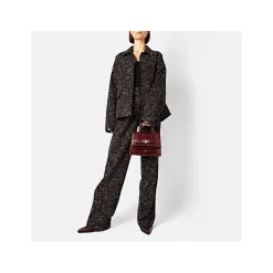 Farah Coccodrillo handbag S