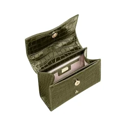 Farah Coccodrillo handbag XS