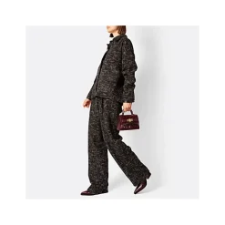 Farah Coccodrillo handbag XS