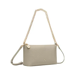 Fashion bag with chain