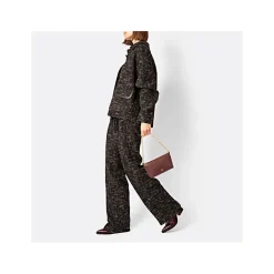 Fashion bag with chain