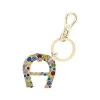 FASHION key pendant cristals