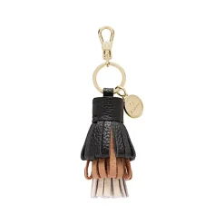 FASHION key pendant Leather