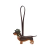Fashion pendant dachshund