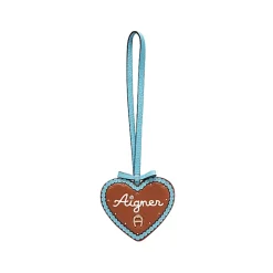 Fashion Pendant Gingerbread Heart