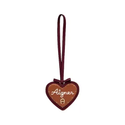 Fashion Pendant Gingerbread Heart