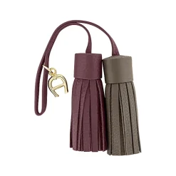 Fashion pendant tassels bicolor