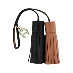 Fashion pendant tassels bicolor