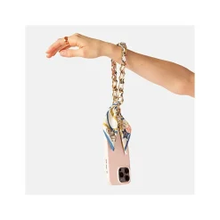 FASHION shoulder strap with scarf