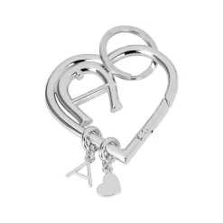 Heart keychain