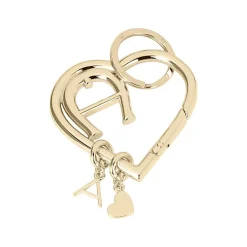 Heart keychain