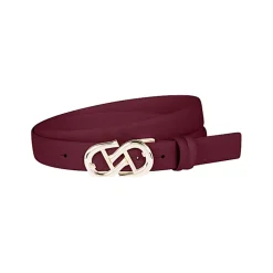 Logo Gürtel 3 cm, Freesize & Reversible