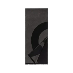 Logo scarf