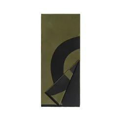 Logo scarf