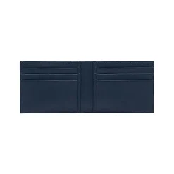 Saffiano bill and card case