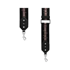 Textile Shoulder Strap Logo