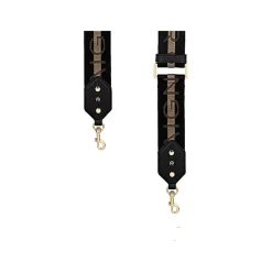 Textile Shoulder Strap Logo