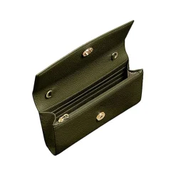 Wallet with Strap