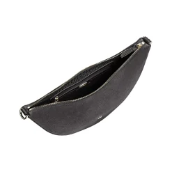 Zita Suede shoulder bag M