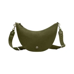 Zita Suede shoulder bag M