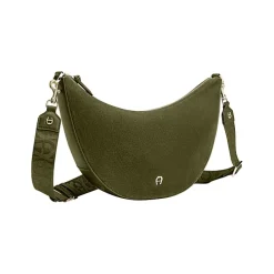 Zita Suede shoulder bag M