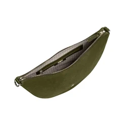 Zita Suede shoulder bag M