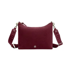 Zita Suede shoulder bag S