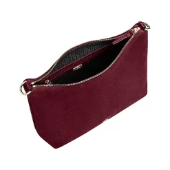 Zita Suede shoulder bag S