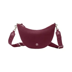 Zita Suede shoulder bag S